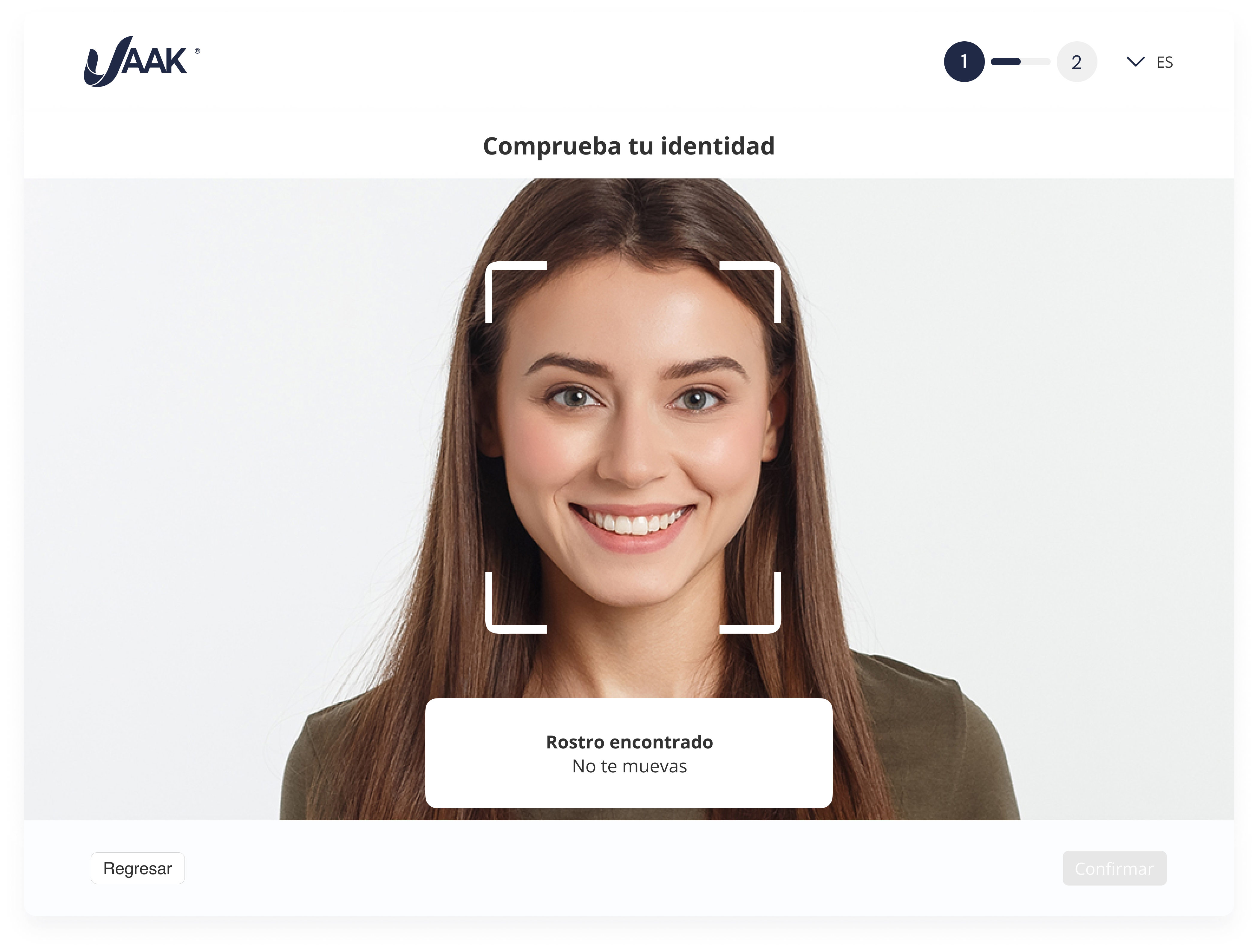 JAAK-Passwordless-Face-Detector